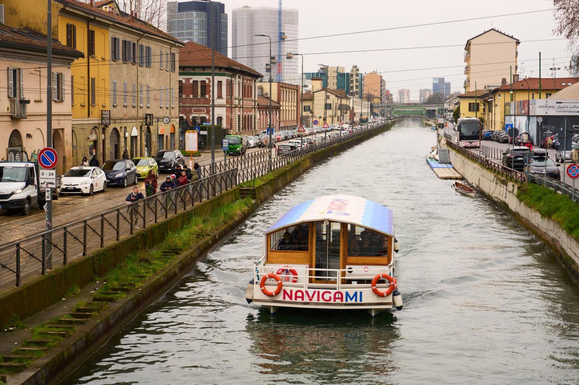 Riverside Loft Navigli - Spacious Two-Bedroom Apartment Milano Ngoại thất bức ảnh